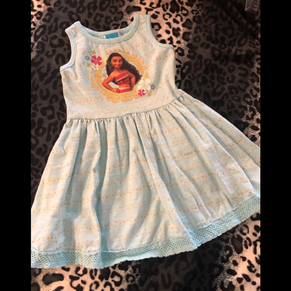 Moana Tank Dress